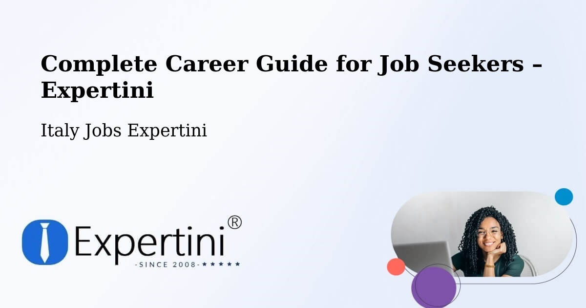 Career Guide for Job Seekers – Fano - Fano, Italy Jobs Expertini